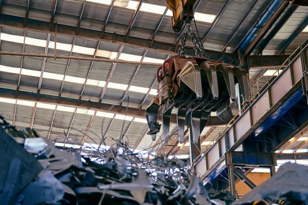 Bulk Scrap