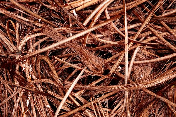 Copper / Tamba