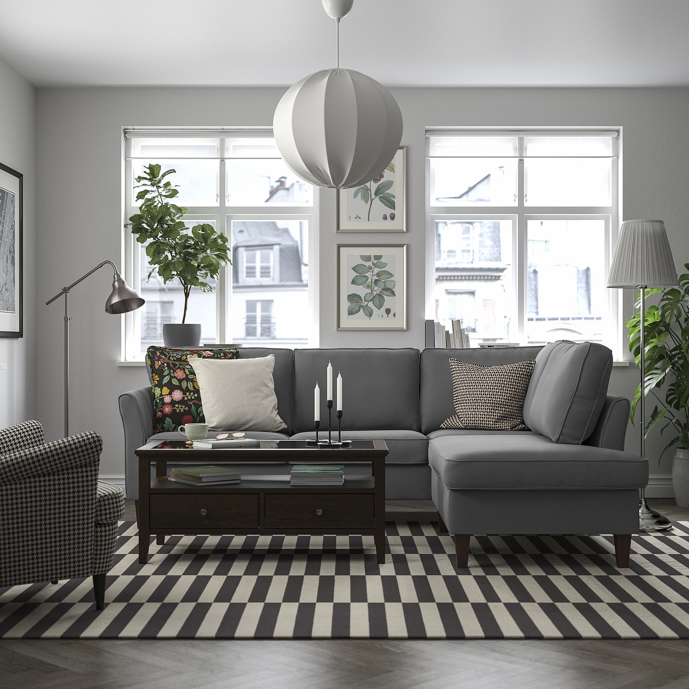 Corner Sofa