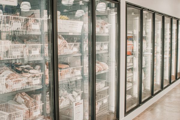 Deep Freezer