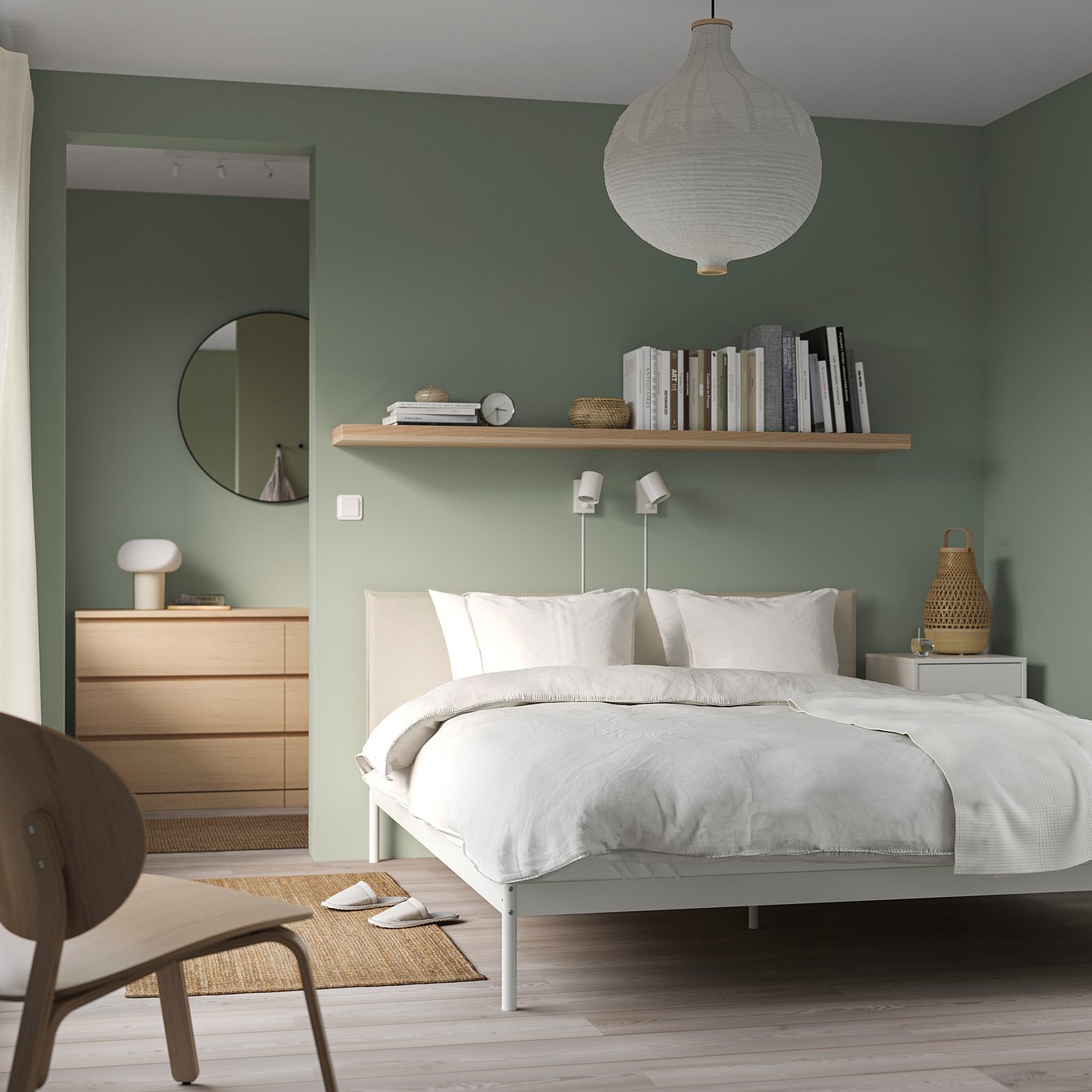 Double Bed