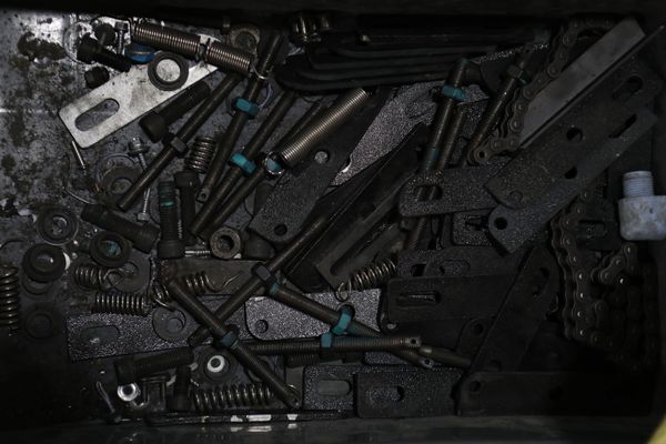 Metal Components