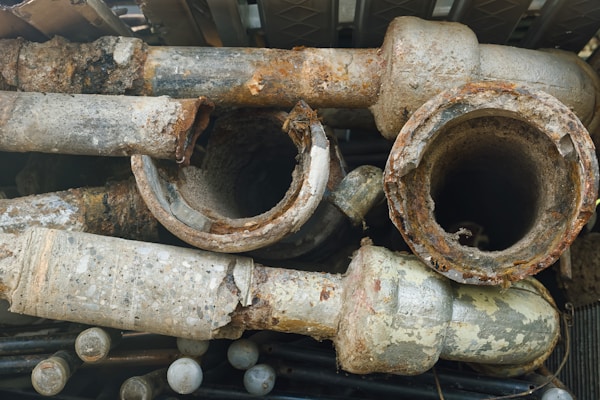 Old Pipes