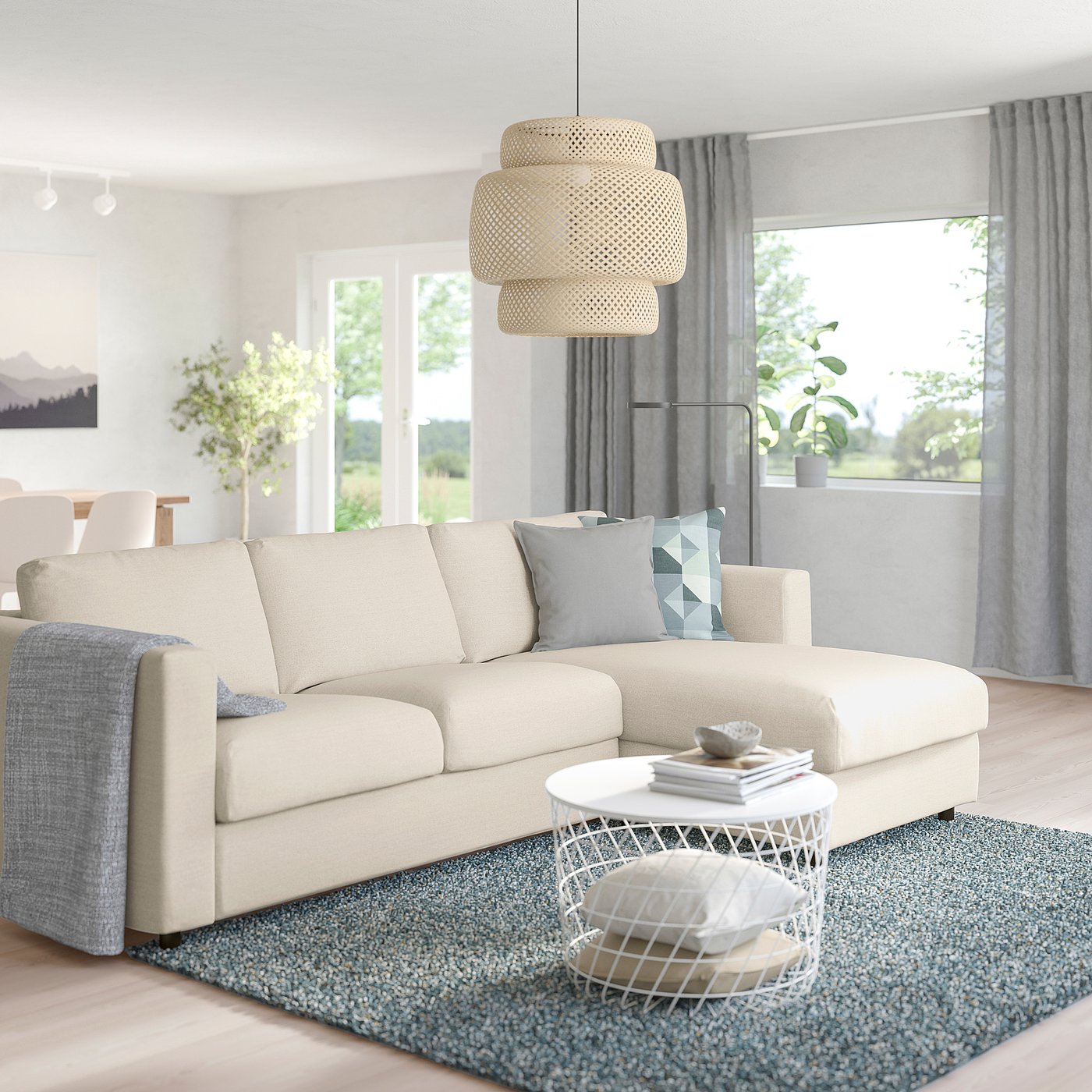 Sofa Set